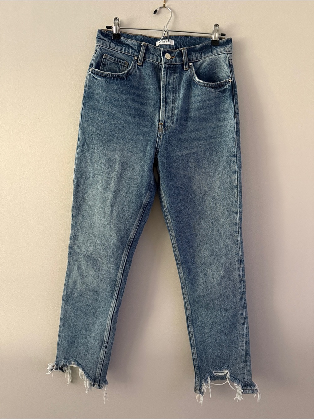 Anine Bing Distressed Sonya Jean - size 28